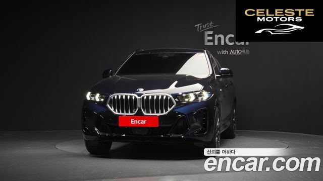 BMW X6 (G06) xDrive40i M Sport 2025 — photo 3 sur 20