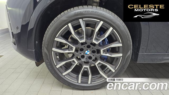 BMW X6 (G06) xDrive40i M Sport 2025 — photo 5 sur 20