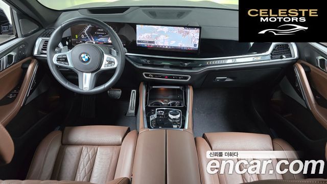 BMW X6 (G06) xDrive40i M Sport 2025 — photo 7 sur 20