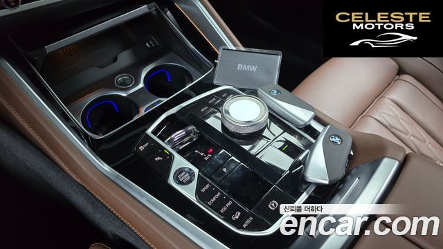 BMW X6 (G06) xDrive40i M Sport 2025 — photo 9 sur 20