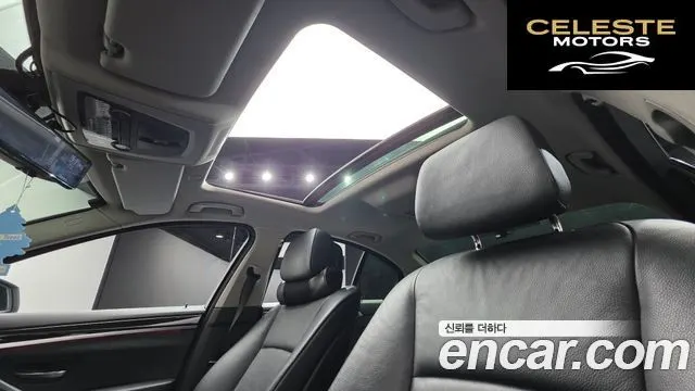BMW Série 5 (F10) 520d 2011 — photo 12 sur 20