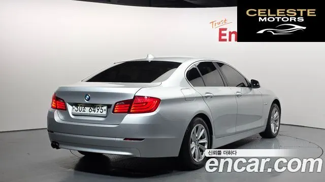 BMW Série 5 (F10) 520d 2011 — photo 2 sur 20