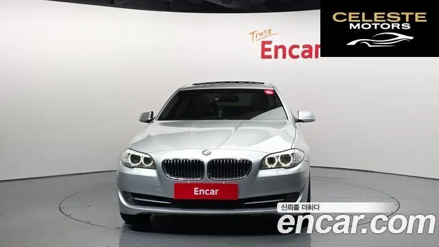 BMW Série 5 (F10) 520d 2011 — photo 3 sur 20