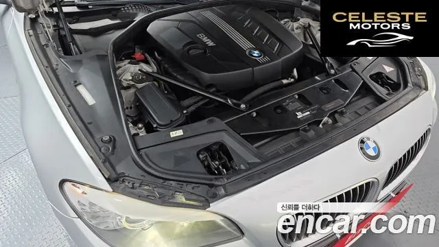 BMW Série 5 (F10) 520d 2011 — photo 6 sur 20