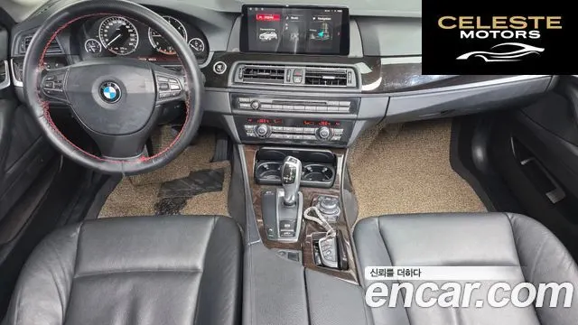 BMW Série 5 (F10) 520d 2011 — photo 7 sur 20