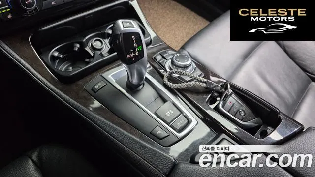 BMW Série 5 (F10) 520d 2011 — photo 9 sur 20