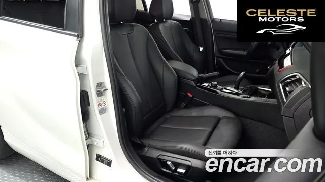 BMW Série 1 (F20) 118d Sport 5portes 2019 — photo 10 sur 26