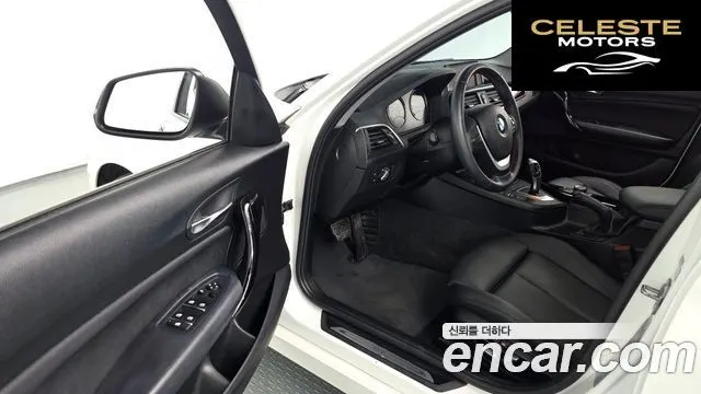 BMW Série 1 (F20) 118d Sport 5portes 2019 — photo 11 sur 26