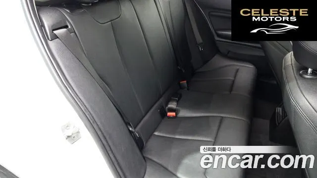 BMW Série 1 (F20) 118d Sport 5portes 2019 — photo 12 sur 26