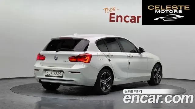 BMW Série 1 (F20) 118d Sport 5portes 2019 — photo 2 sur 26