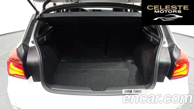 BMW Série 1 (F20) 118d Sport 5portes 2019 — photo 20 sur 26