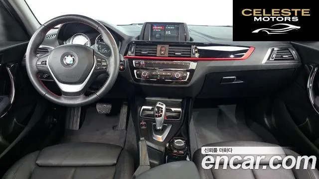 BMW Série 1 (F20) 118d Sport 5portes 2019 — photo 24 sur 26