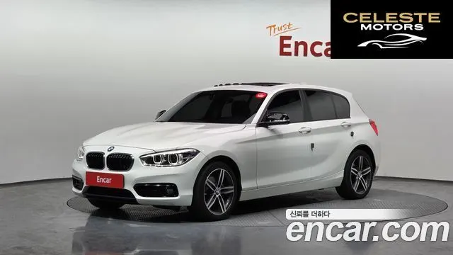 BMW Série 1 (F20) 118d Sport 5portes 2019 — photo 25 sur 26