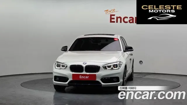 BMW Série 1 (F20) 118d Sport 5portes 2019 — photo 3 sur 26