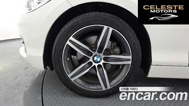 BMW Série 1 (F20) 118d Sport 5portes 2019 — photo 5 sur 26