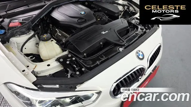 BMW Série 1 (F20) 118d Sport 5portes 2019 — photo 6 sur 26