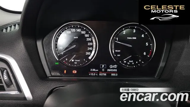BMW Série 1 (F20) 118d Sport 5portes 2019 — photo 8 sur 26