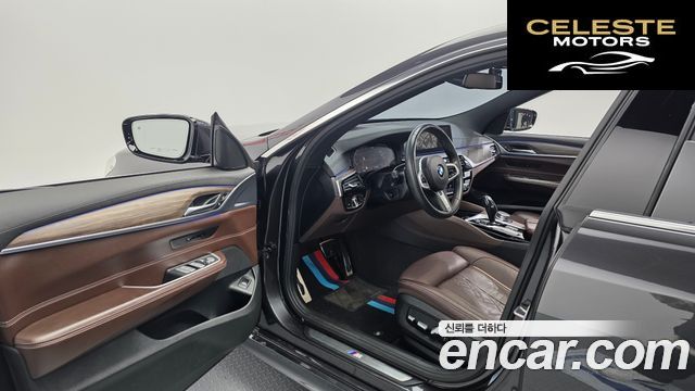 BMW Série 6 GT (G32) 620d M Sport 2020 — photo 10 sur 26