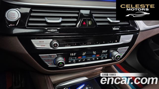 BMW Série 6 GT (G32) 620d M Sport 2020 — photo 17 sur 26