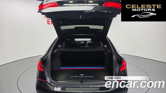 BMW Série 6 GT (G32) 620d M Sport 2020 — photo 20 sur 26