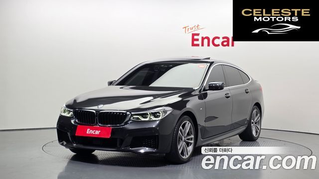 BMW Série 6 GT (G32) 620d M Sport 2020 — photo 25 sur 26