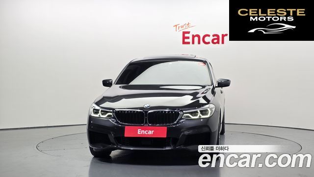 BMW Série 6 GT (G32) 620d M Sport 2020 — photo 3 sur 26
