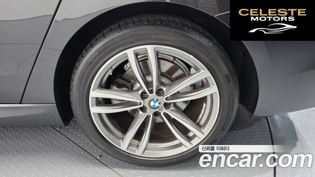 BMW Série 6 GT (G32) 620d M Sport 2020 — photo 5 sur 26