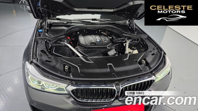 BMW Série 6 GT (G32) 620d M Sport 2020 — photo 6 sur 26