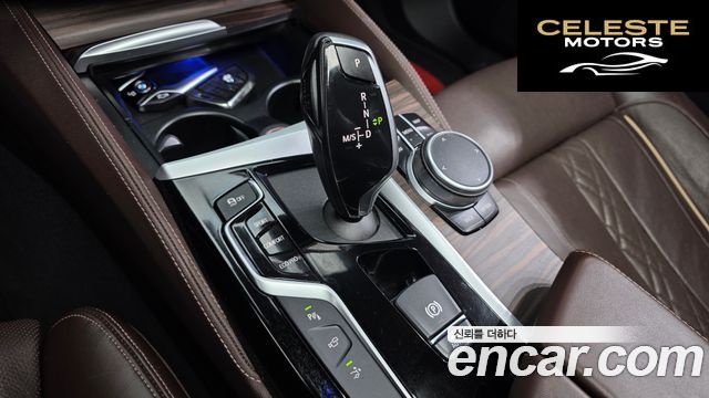 BMW Série 6 GT (G32) 620d M Sport 2020 — photo 9 sur 26