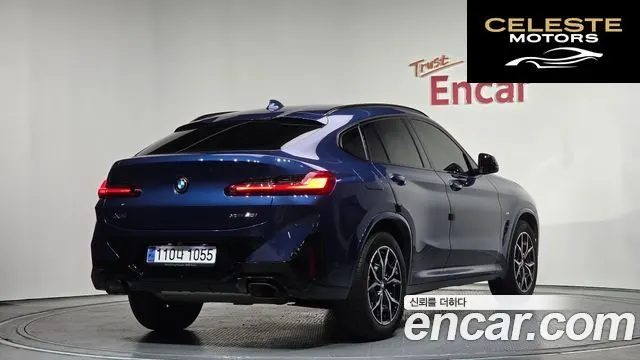 BMW X4 (G02) xDrive20i M Sport Pro 2022 — photo 2 sur 20