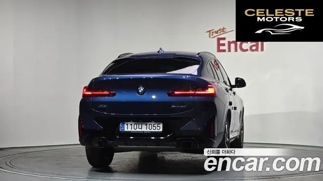 BMW X4 (G02) xDrive20i M Sport Pro 2022 — photo 4 sur 20