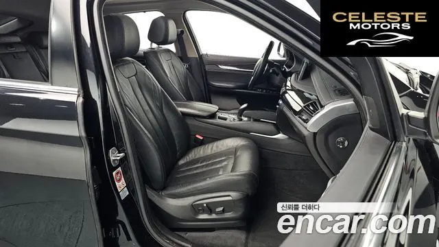 BMW X6 (F16) xDrive 30d 2016 — photo 10 sur 20