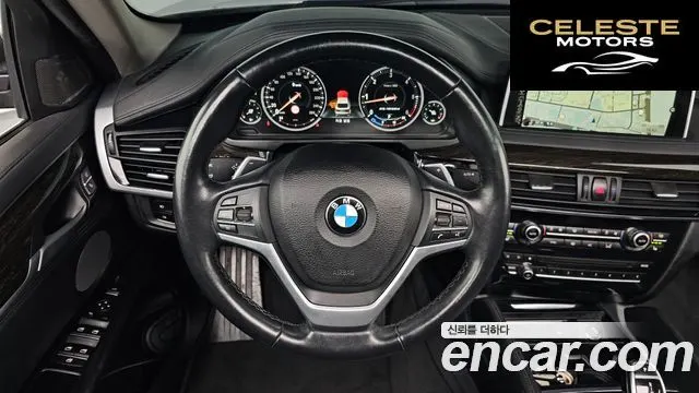 BMW X6 (F16) xDrive 30d 2016 — photo 13 sur 20