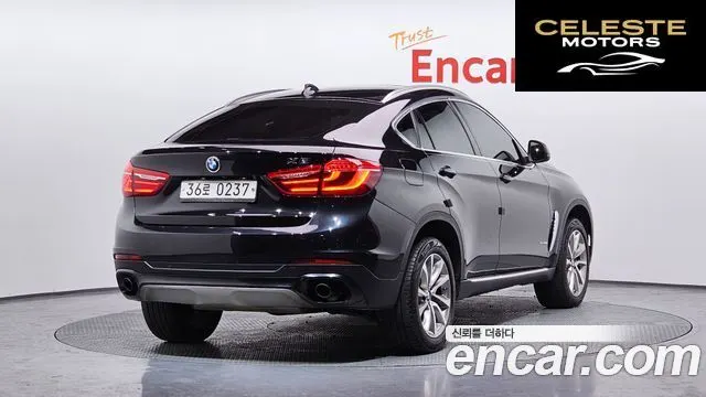 BMW X6 (F16) xDrive 30d 2016 — photo 2 sur 20