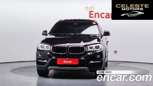 BMW X6 (F16) xDrive 30d 2016 — photo 3 sur 20