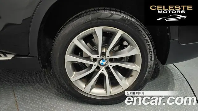 BMW X6 (F16) xDrive 30d 2016 — photo 5 sur 20