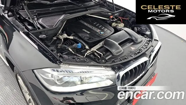 BMW X6 (F16) xDrive 30d 2016 — photo 6 sur 20