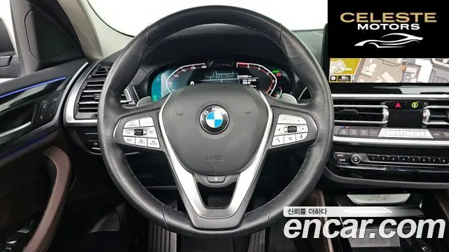 BMW X4 (G02) xDrive20i xLine 2022 — photo 14 sur 20