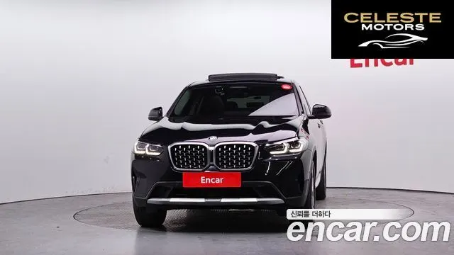 BMW X4 (G02) xDrive20i xLine 2022 — photo 3 sur 20