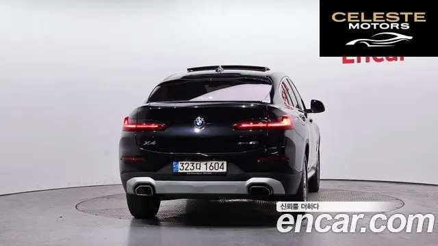BMW X4 (G02) xDrive20i xLine 2022 — photo 4 sur 20