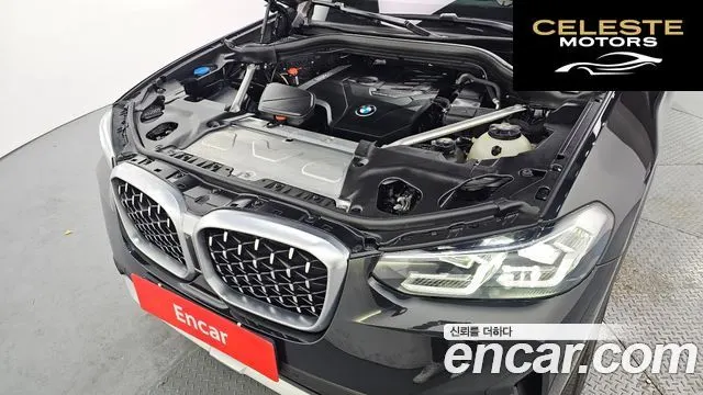 BMW X4 (G02) xDrive20i xLine 2022 — photo 6 sur 20