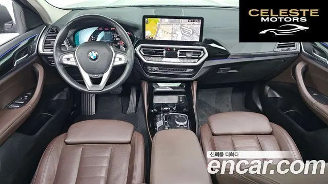 BMW X4 (G02) xDrive20i xLine 2022 — photo 7 sur 20