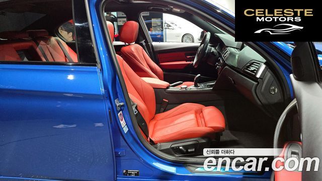 BMW Série 3 (F30) 328i M Sport 2016 — photo 11 sur 20
