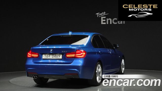 BMW Série 3 (F30) 328i M Sport 2016 — photo 2 sur 20