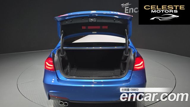 BMW Série 3 (F30) 328i M Sport 2016 — photo 20 sur 20
