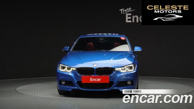 BMW Série 3 (F30) 328i M Sport 2016 — photo 3 sur 20