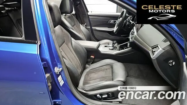 BMW Série 3 (G20) 320i M Sport 2021 — photo 10 sur 20