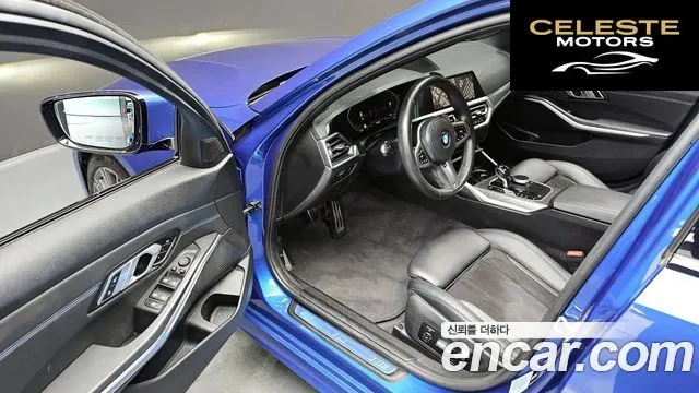 BMW Série 3 (G20) 320i M Sport 2021 — photo 12 sur 20