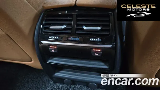 BMW Série 5 (G30) 520i Luxury 2019 — photo 18 sur 20