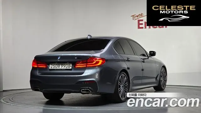 BMW Série 5 (G30) 530i M Sport Plus 2020 — photo 2 sur 20